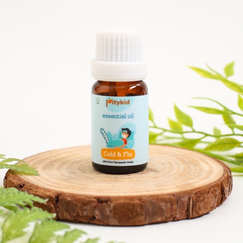 Essential Oil Pitykid Cold &amp; flu