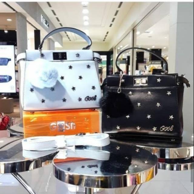 Ready Tas Gosh Original New art 599 Black Blue