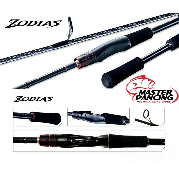 New Sale Joran Shimano Zodias 264Uls-2 Spinning
