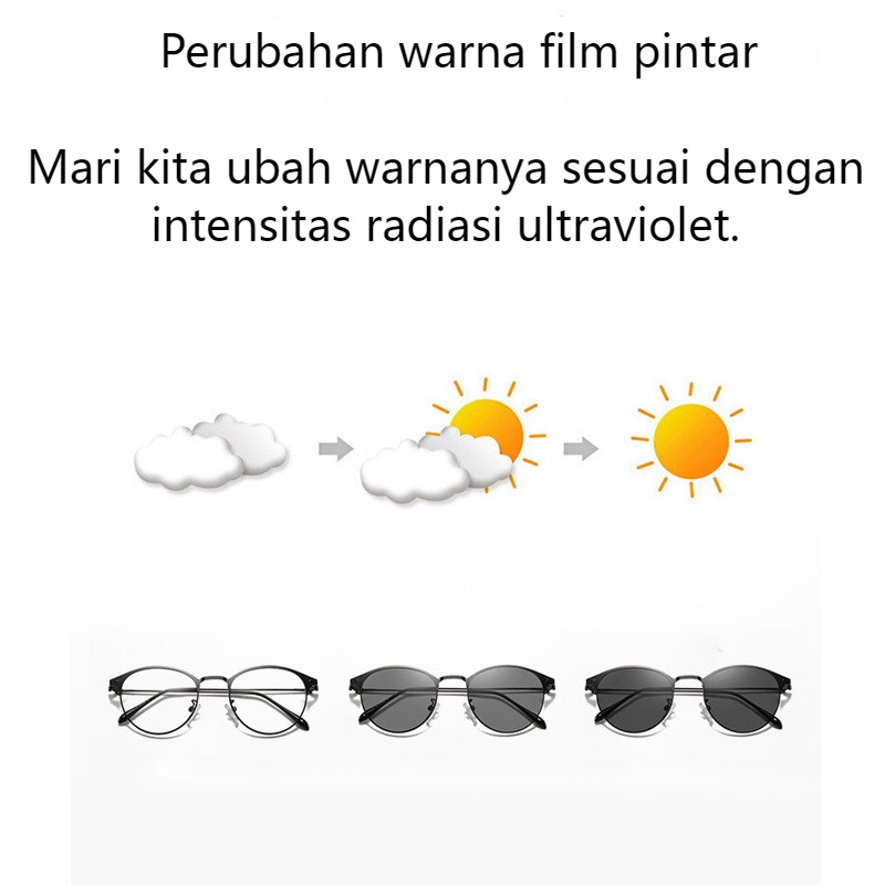 (COD)2 in 1 Anti Blue Light Fashion Sunglasses Sunglasses kacamata hitam murah Kacamata hitam kaca fashion kacamata fashion kacamata glasses kaca mata kacamata wanita