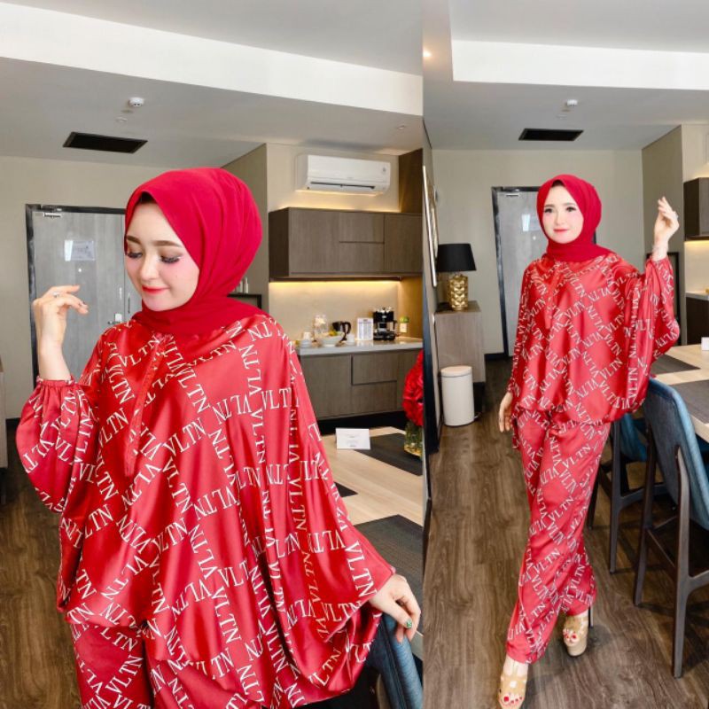 Piyama V*lentino ORI by SHELLASAUKIA / Piyama VLTN ORI by SHELLASAUKIA