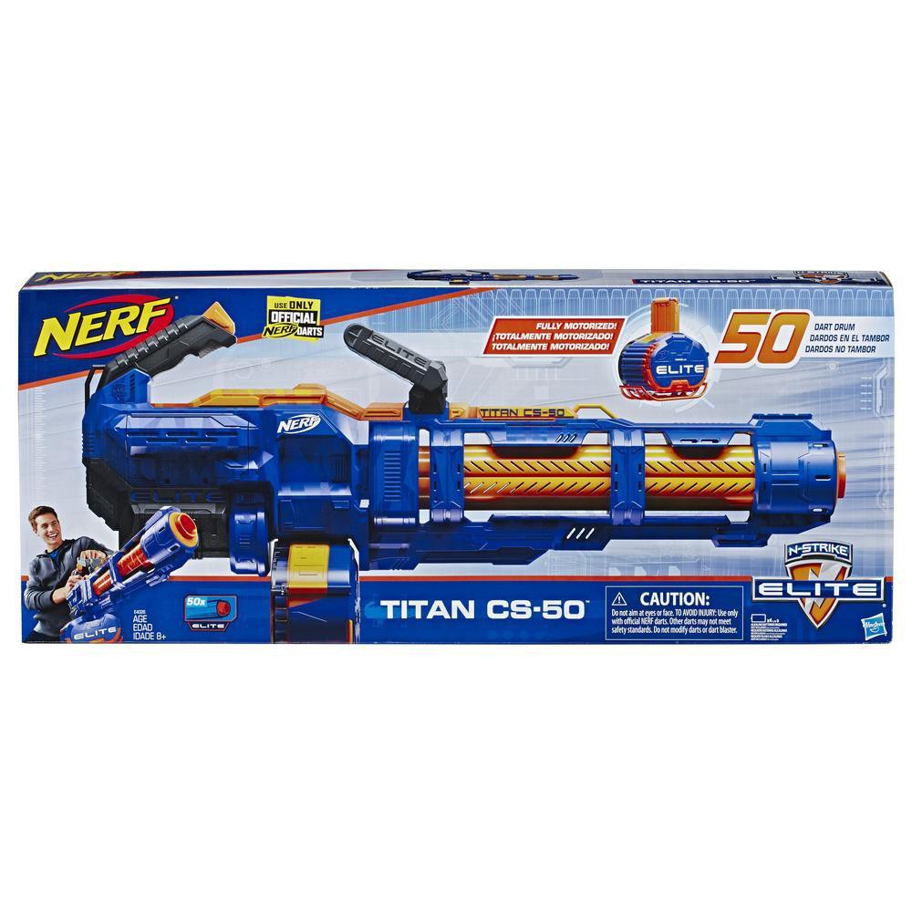 nerf titan cs50