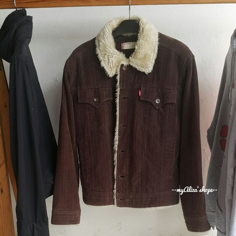 Levis Corduroy Jacket ❌Sold❌