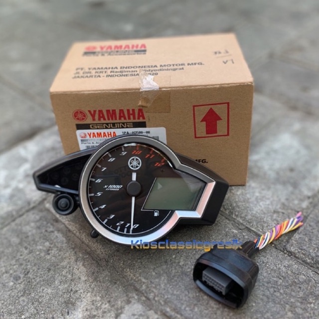SPEEDOMETER ASSY VIXION NEW ORIGINAL SPEEDOMETER YAMAHA VIXION ORI SPIDO YAMAHA VIXION NVL SPIDO NVL