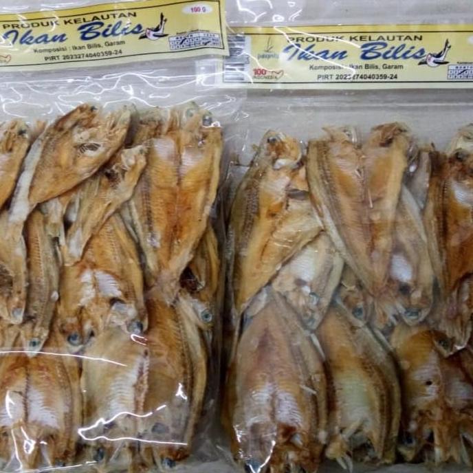 

Ikan bilis enak