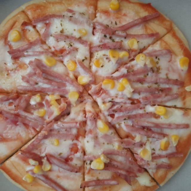 

Pizza Homemade