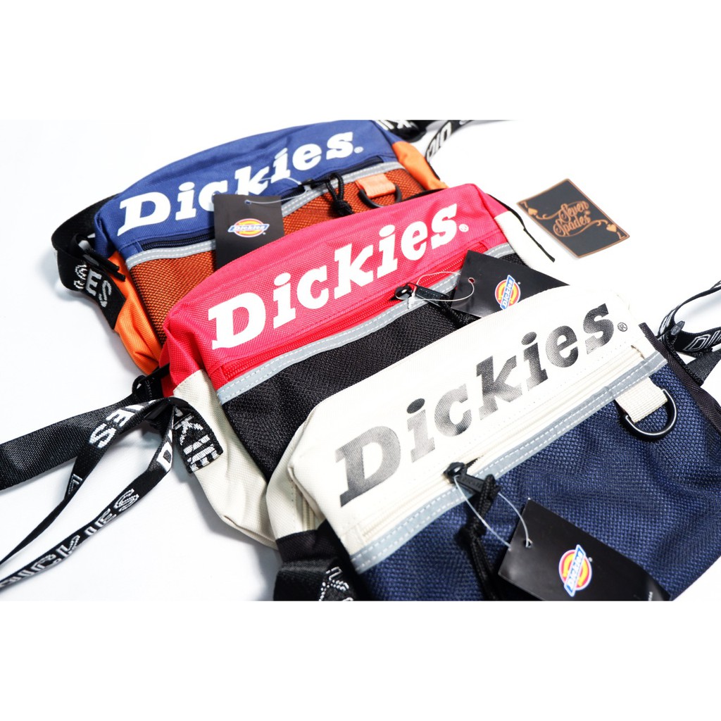 Dickies slingbag dua warna tas slempang pria wanita