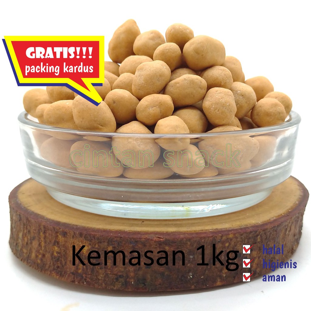 

Kacang Oven 1kg