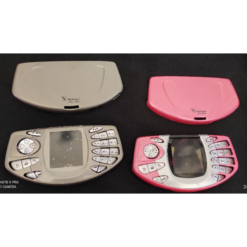 Casing Nokia n-gage Classic