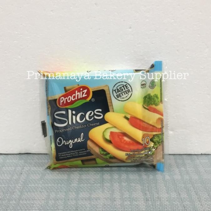 

Cuci Gudang Awal Tahun Prochiz Keju Slice 10's 170 gr Cuci Gudang Awal Tahun