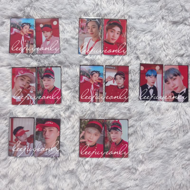[BACA DESKRIPSI] Album The Boyz Thrill Ride Withdrama Lucky Draw Event Sangyeon Jacob Younghoon Hyun