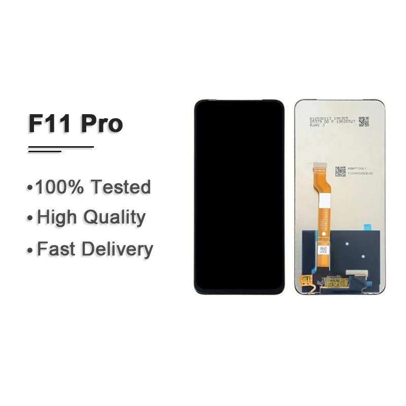 LCD TOUCHSCREEN OPPO F11 PRO / CPH1969 - ORI COMPLETE