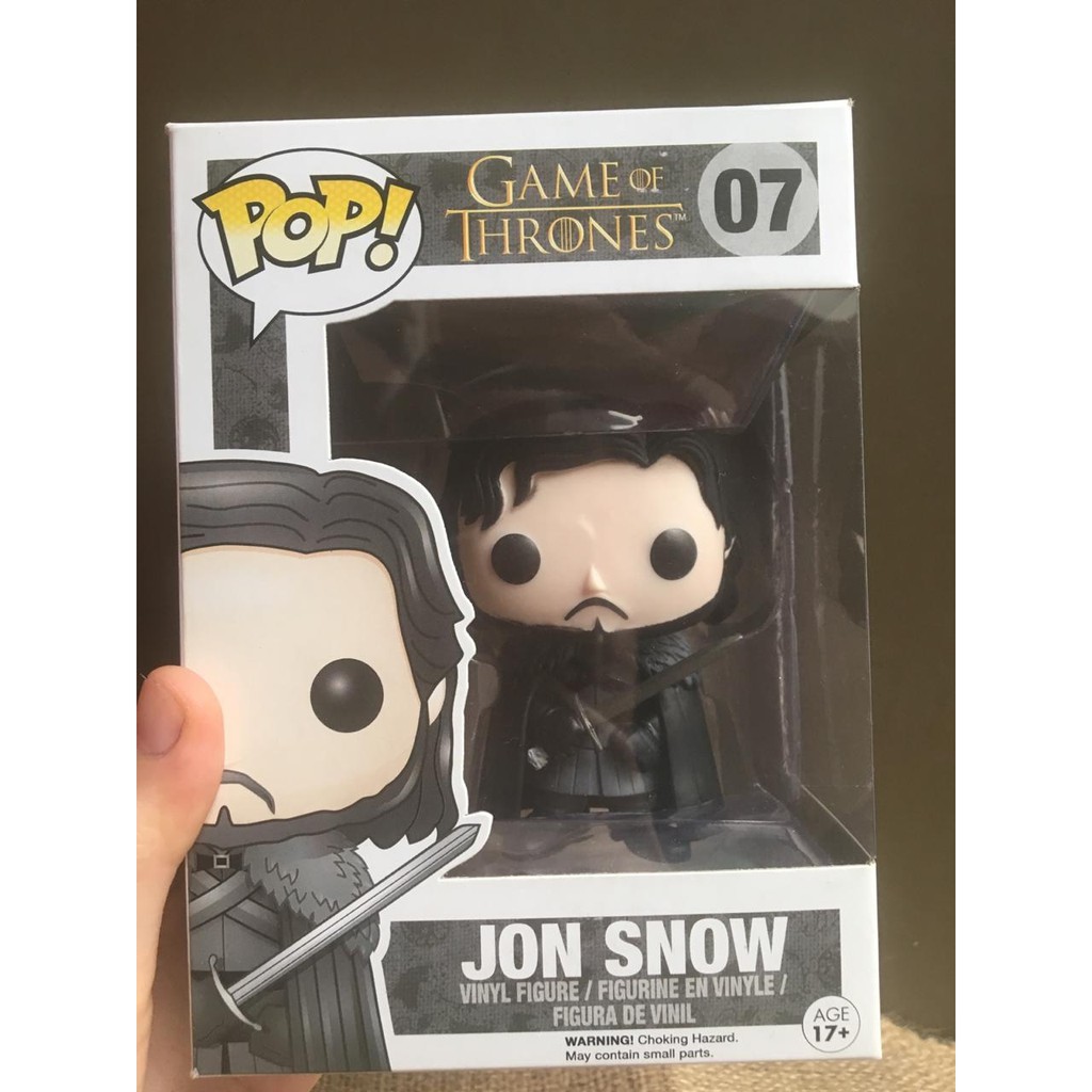 Jual Funko POP! Game of Thrones - Jon 