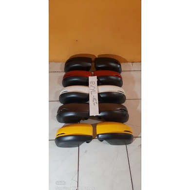 COVER TOTOK SPION ATAS DAN BAWAH HONDA CITY GM6 2014 2015 2016 2017 ORIGINAL