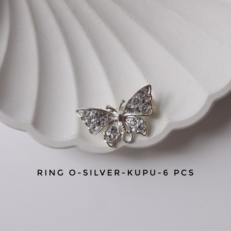 1 Lusin / 12 Pcs Bros Dagu Ring O Lusinan Part 3 Bros Dagu Warna Silver Bros Mini Bros Kecil Bros Jilbab Bros Hijab Bros Daily Bros Simple Bros Lucu Bros Imut Bros Cewek Bros Pin Bros Tuspin Bros Pin Brooch Korean Style Bros Bahan Bros Juntai Bahan Bros-O-SILVER-KUPU-6PCS