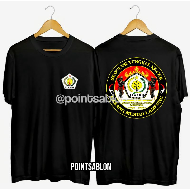 Kaos Cimande // Kaos TTKKDH // Kaos Tjimande // Baju TTKKDH // Baju Cimande // Baju Tjimande.