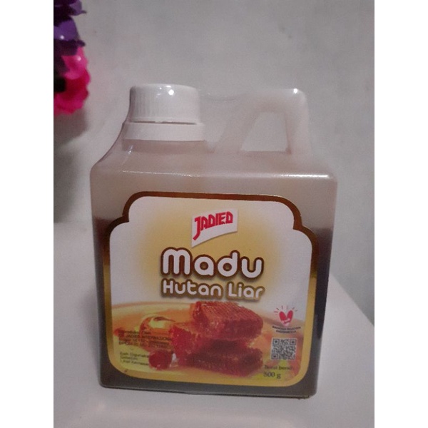 

Jadied Madu Hutan Liar