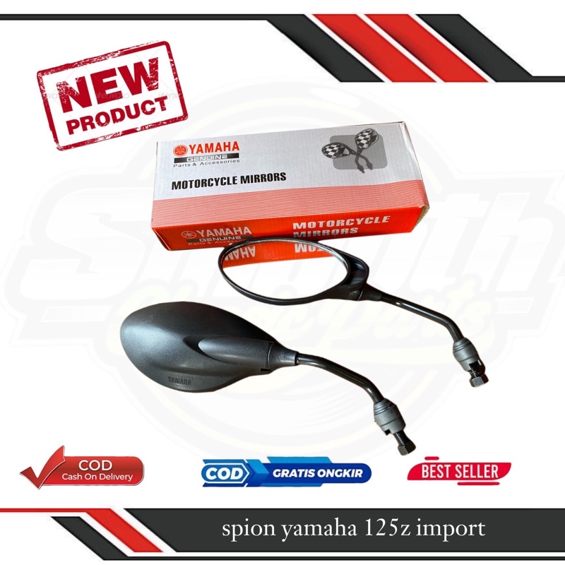 spion yamaha 125z import-125z-spion 125z-yamaha-kardus yamaha-detail original