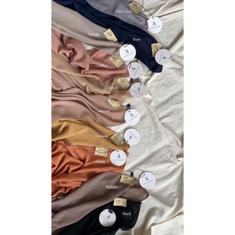 Arascarf x Melody Prima