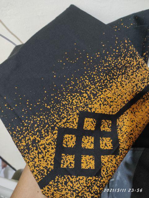 Batik Solo Kemeja Panjang Set Sarung Monowajik Best Seller