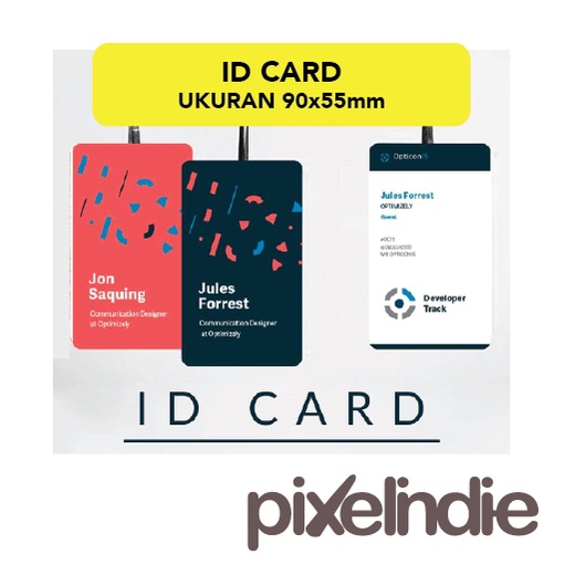 

Cetak ID Card isi 25