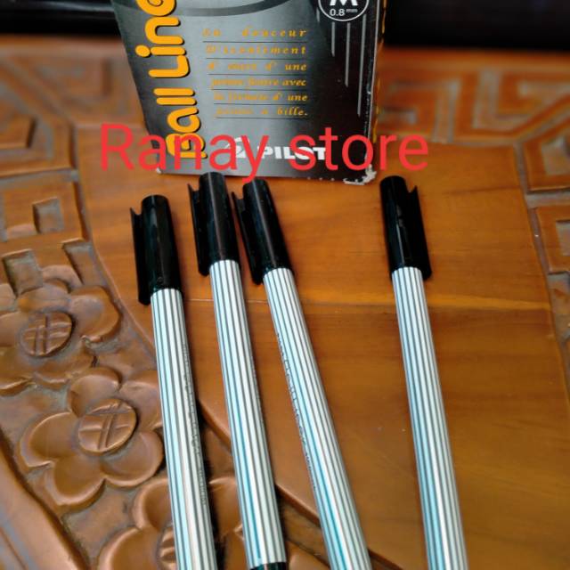

Pulpen balliner