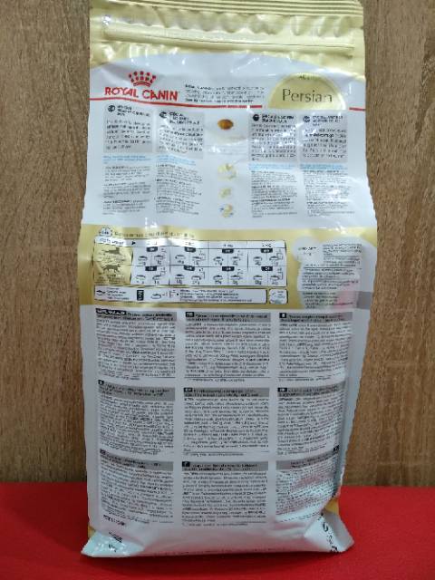 ROYAL CANIN PERSIAN 30 makanan kucing persia 2kg