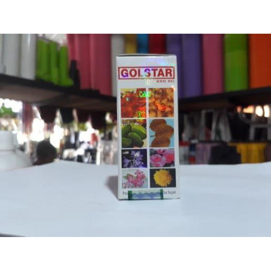 pupuk mempercepat BUAH goldstar 30ml