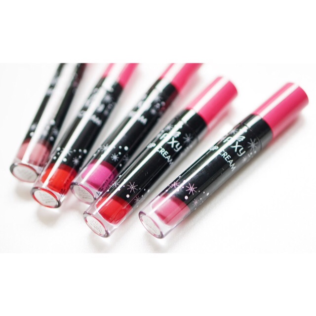 PIXY LIP CREAM MATTE 01 s/d 12