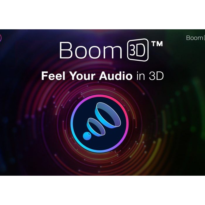 [FULL VERSION] Boom 3D 1.2.4 - GARANSI AKTIVASI