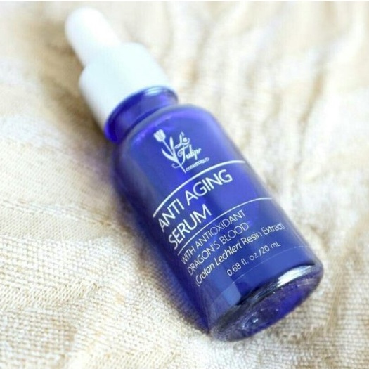 LA TULIPE ANTI AGING SERUM