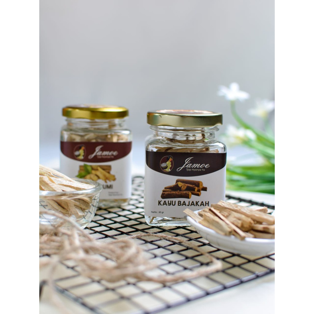 

Tjap Nyonya Yo - Akar Bajakah 125Gr