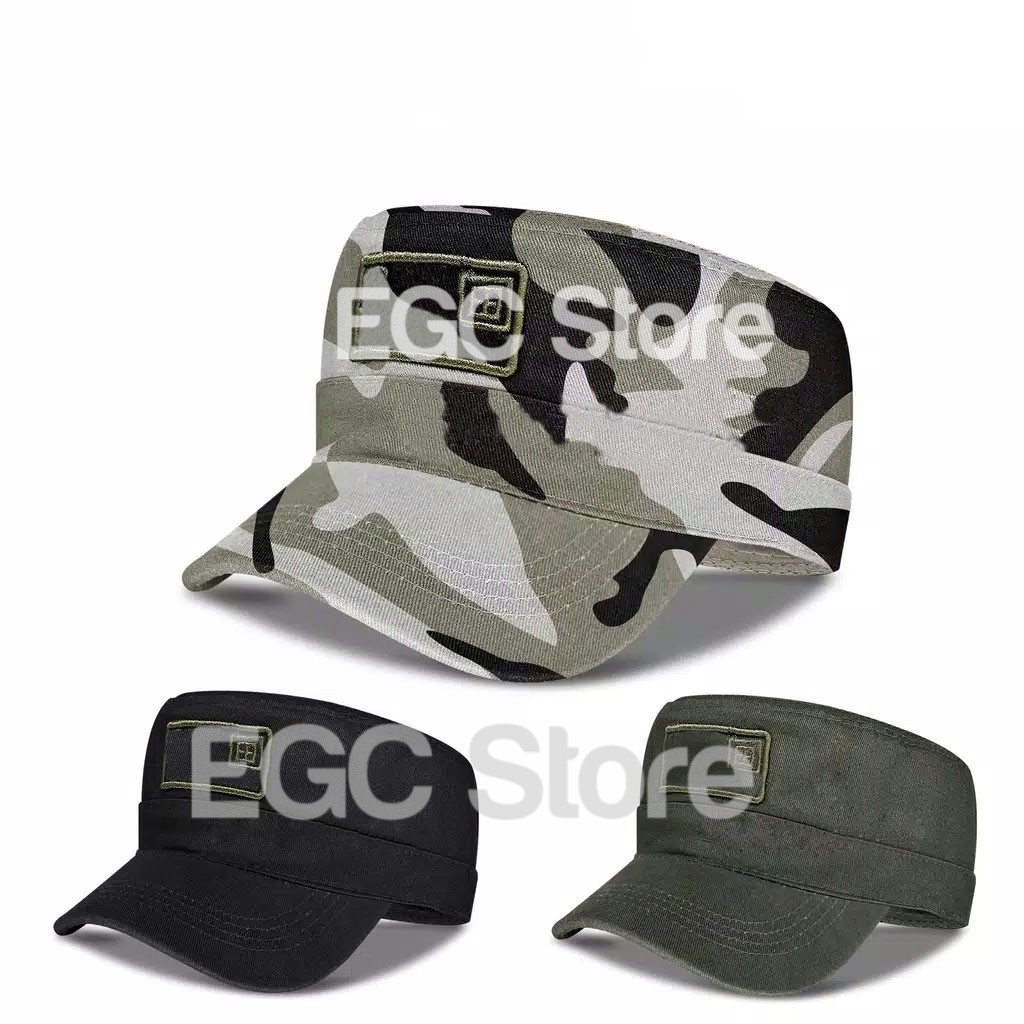 Topi Baseball Pria Tactical Series / Topi Bisbol Pria taktikal - 3-482