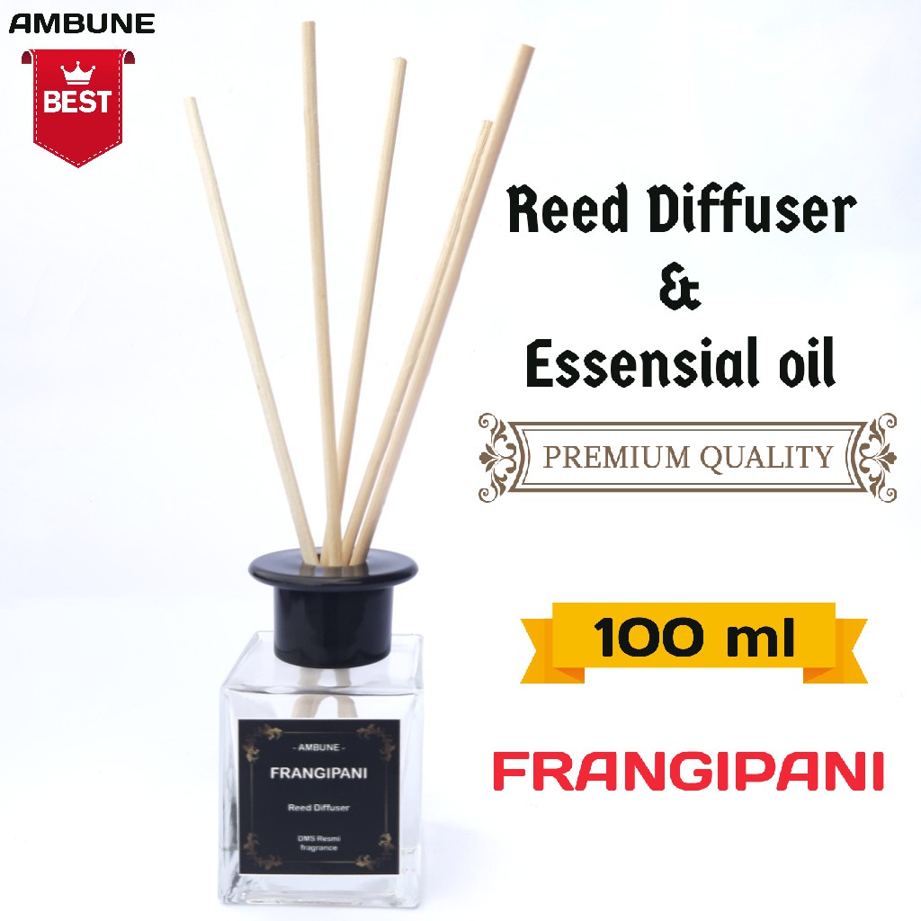 stik rotan Reed Diffuser import - Ambune