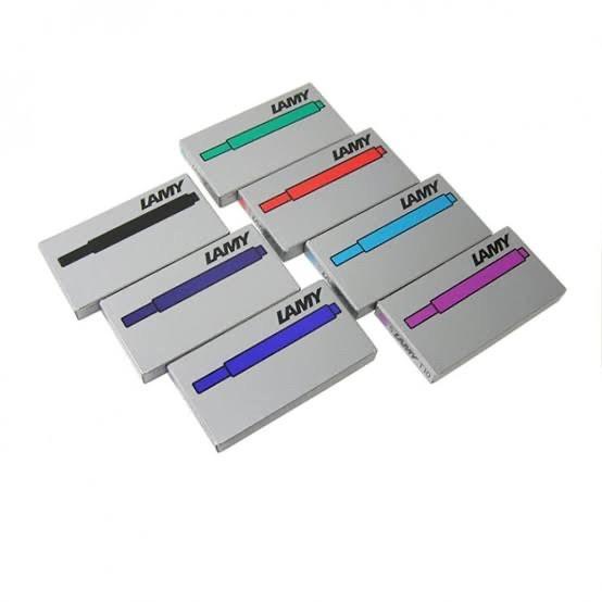 

Tinta [Termurah] Lamy | Ink Catridge Colour
