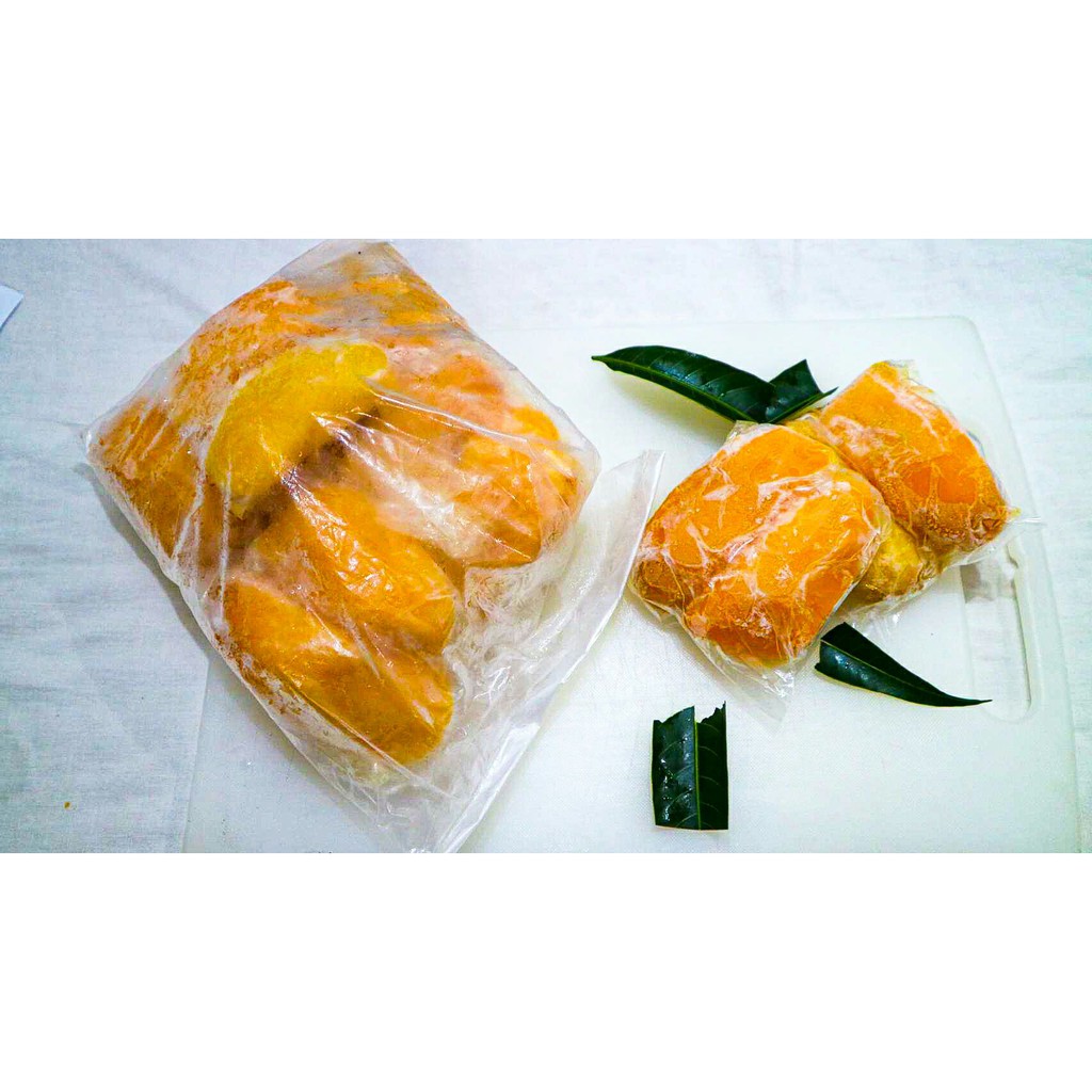 

MANGGA BEKU