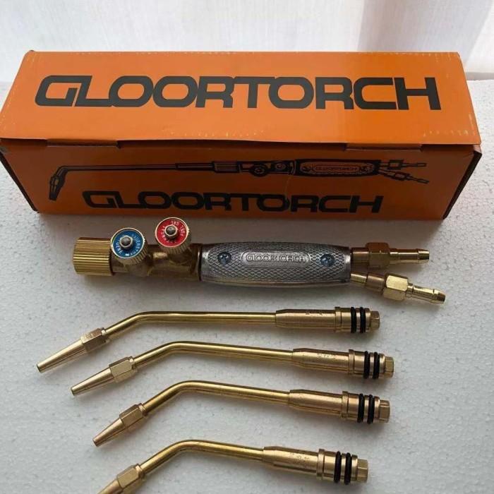 Jual Lass Welding Torch Blender Blander Las Karbit Gloor Torch 4 Mata Shopee Indonesia 