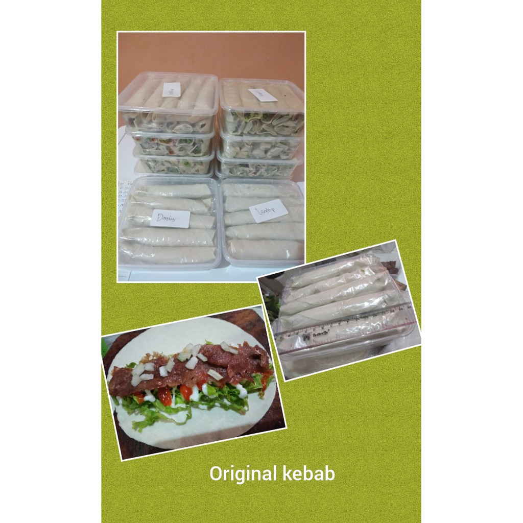 

KEBAB ISI 10