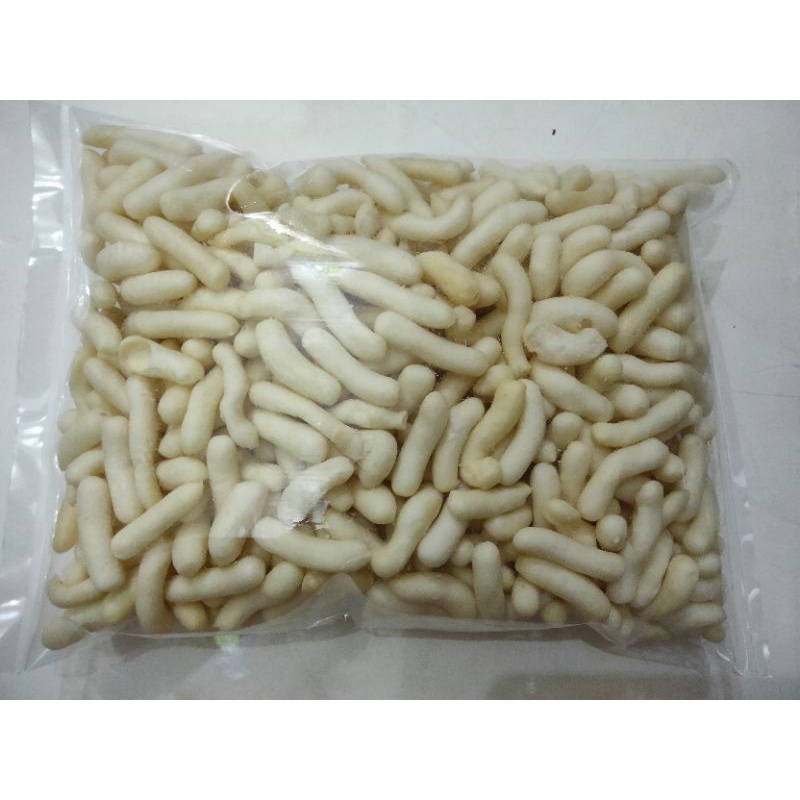 

puk kapsul ikan bawang nikmat empuk padat gurih.