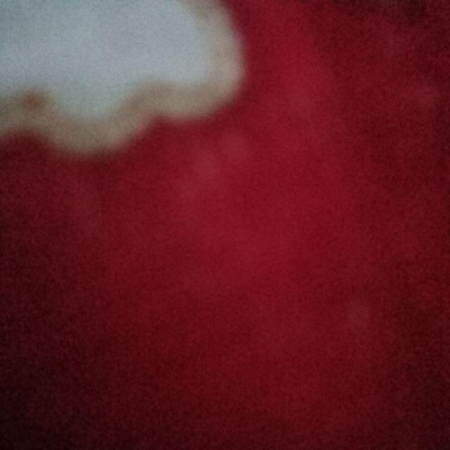 Gamis Batik Cap Indigo