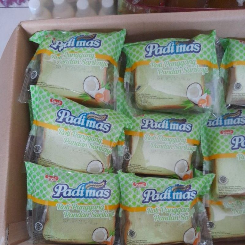 

Padi mas pandan srikaya 65 gram