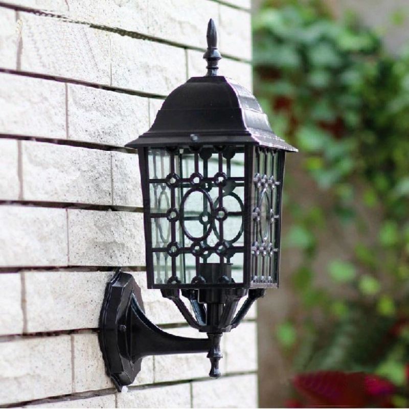 Lampu Dinding Outdoor Lampu Hias