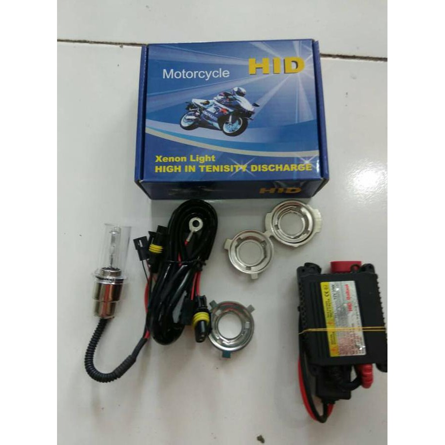 Lampu Led /Lampu HID Xenon Light utk motor CUCI GUDANG