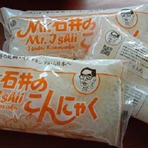 

Tsubu Shirataki Bubble shirataki / cendol shirataki