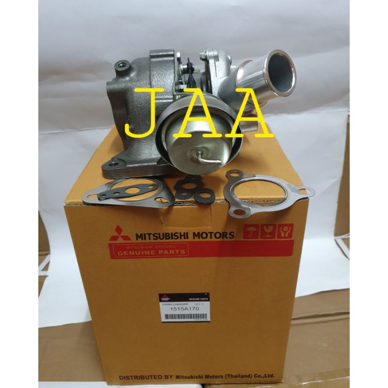 TURBO CHARGER PAJERO SPORT PAJERO DAKAR 1515A170