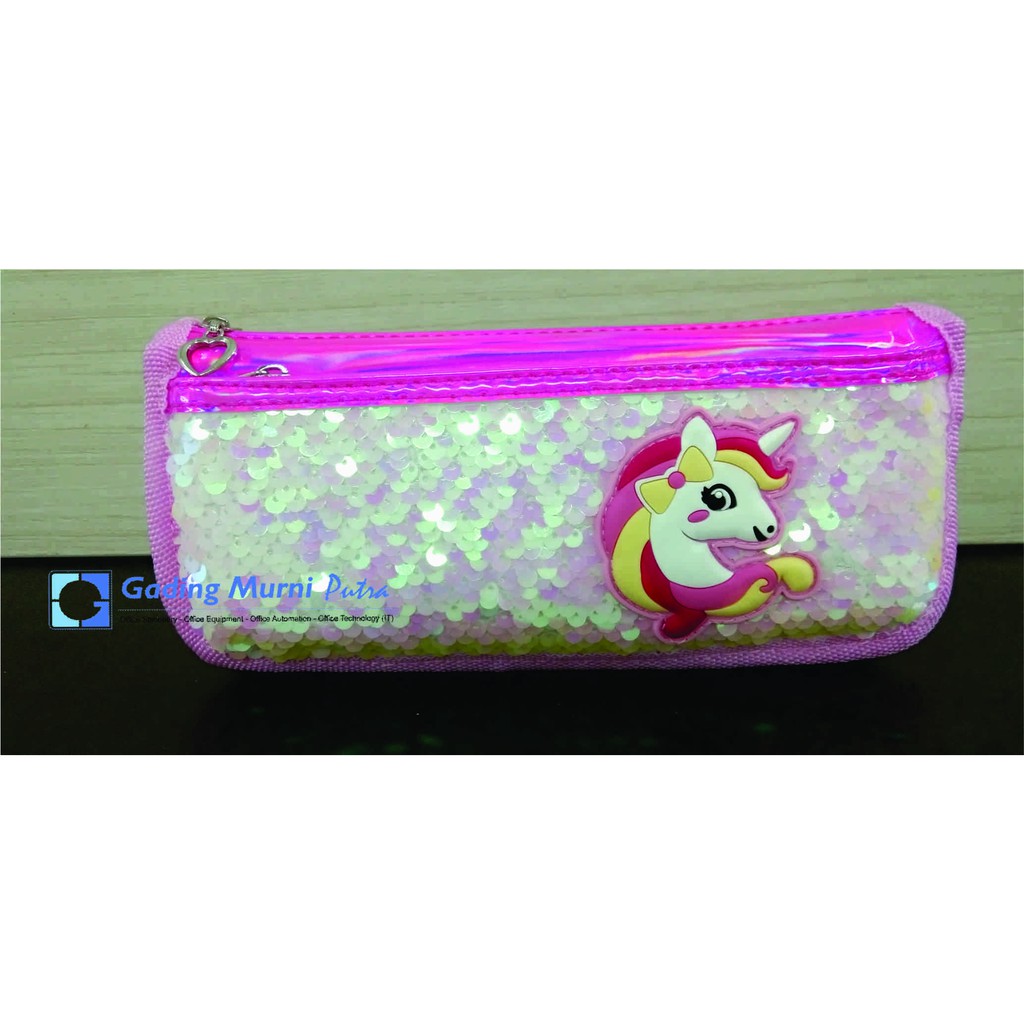 

Kotak Tempat Pensil Case Unicorn
