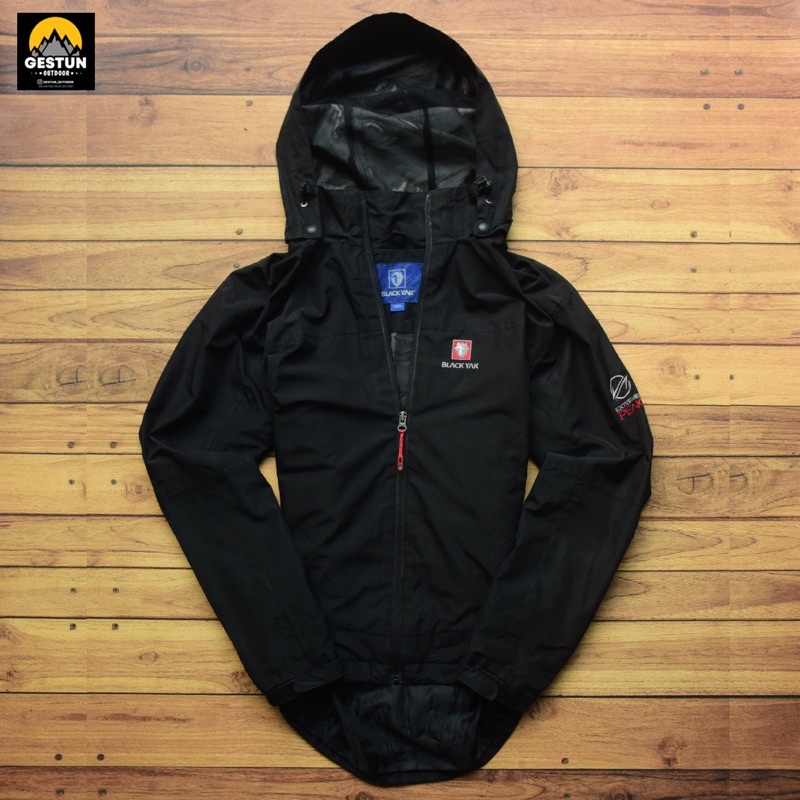 JAKET OUTDOOR BLACKYAK SECOND