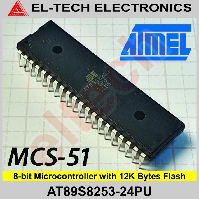 AT89S8253 AT89S AT 89S8253 898253 89S 89 S 8253 MCS-51 MCS elt3ch Ayo Order