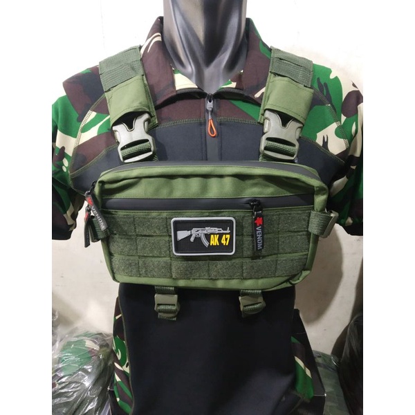 Tas Dada Tactical Venom