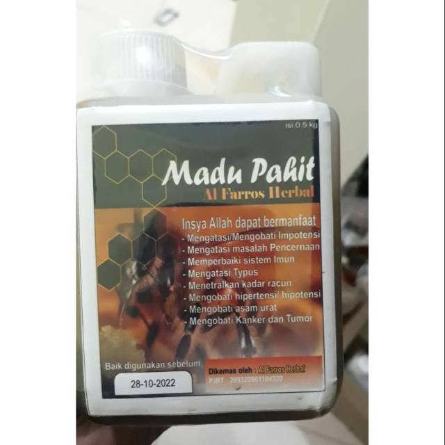 

Madu Manis & Madu Pahit Al-Farros